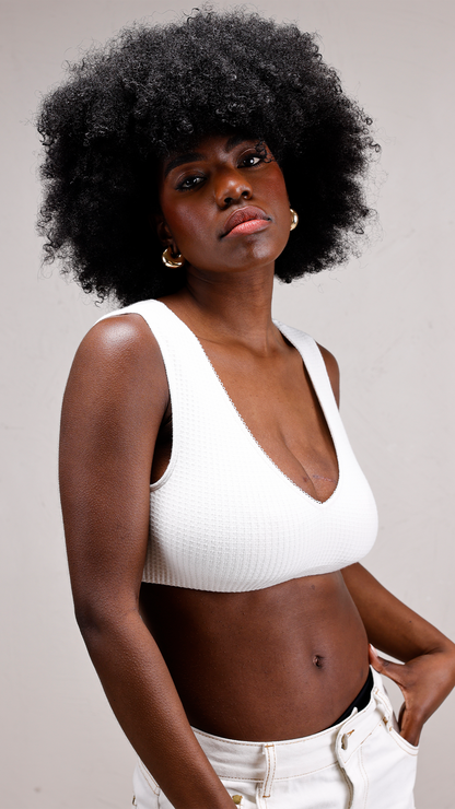 Zeya Crop Top